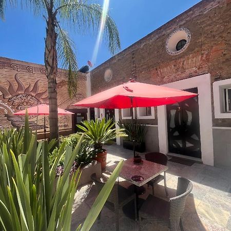 Aparthotel Solsticio 212 Cholula Exterior foto