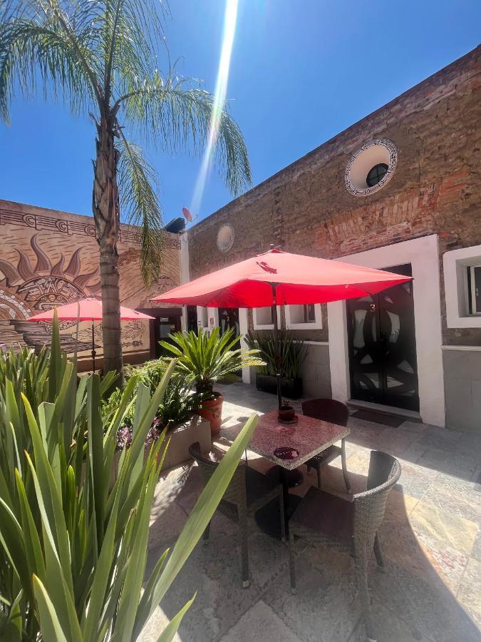 Aparthotel Solsticio 212 Cholula Exterior foto